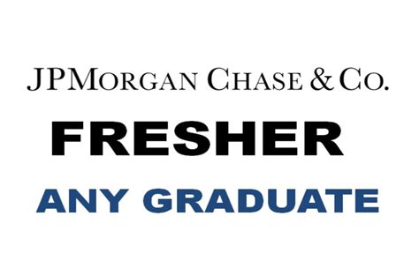 Plan your environment. . Jpm chase careers